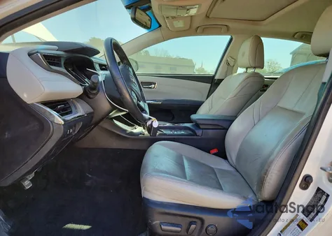 2014 Toyota Avalon Hybrid Xle Touring z USA, uszkodzony, nr VIN 4T1BD1EB6EU034016